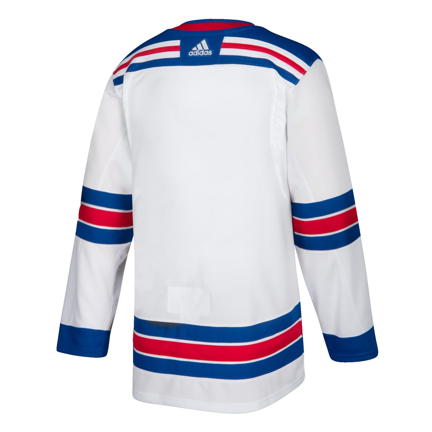 New York Rangers adidas Away Authentic Blank Jersey - White
