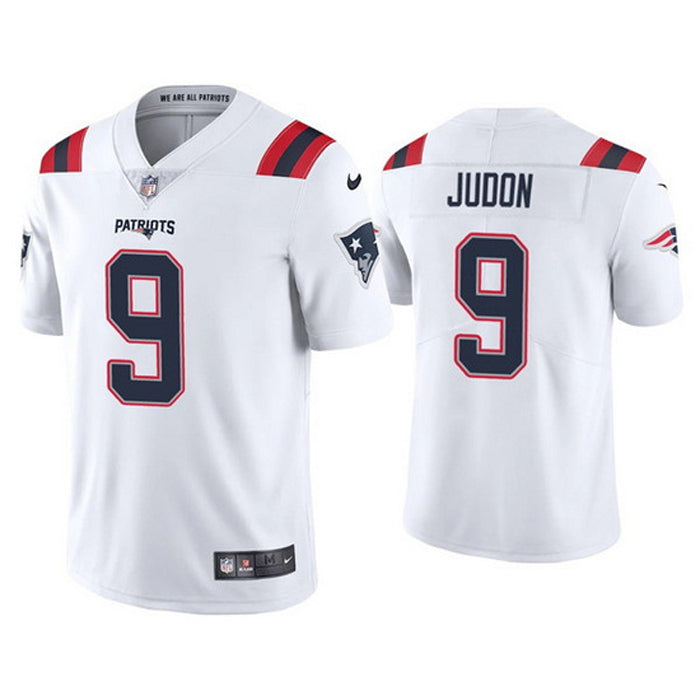 Men's New England Patriots Matt Judon Vapor Jersey - White